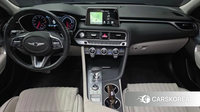 Genesis G70 id 3795676 из Кореи 17