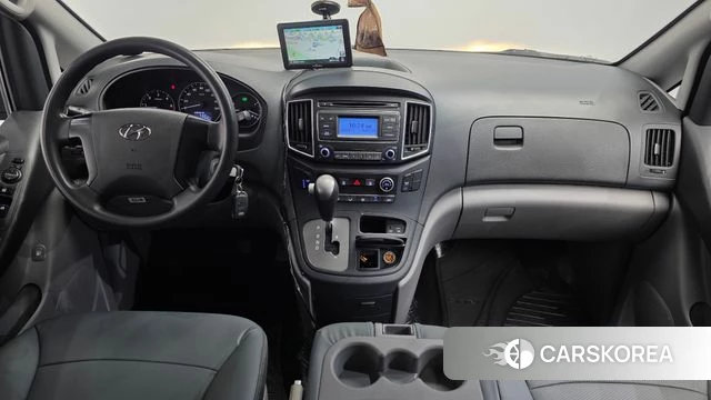 Hyundai The New Grand Starex id 4694182 из Кореи 27