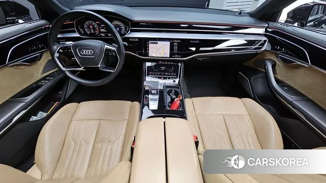 Audi A8 (D5) id 3656108 из Кореи 17