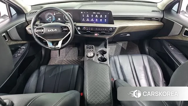 Kia K8 id 3596563 из Кореи 17