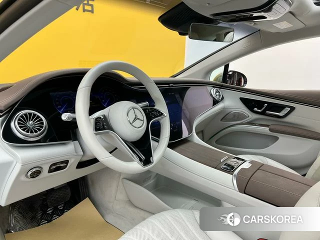 Mercedes-Benz EQS id 4208429 из Китая 34