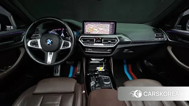 BMW X4 (G02) id 3394386 из Кореи 17