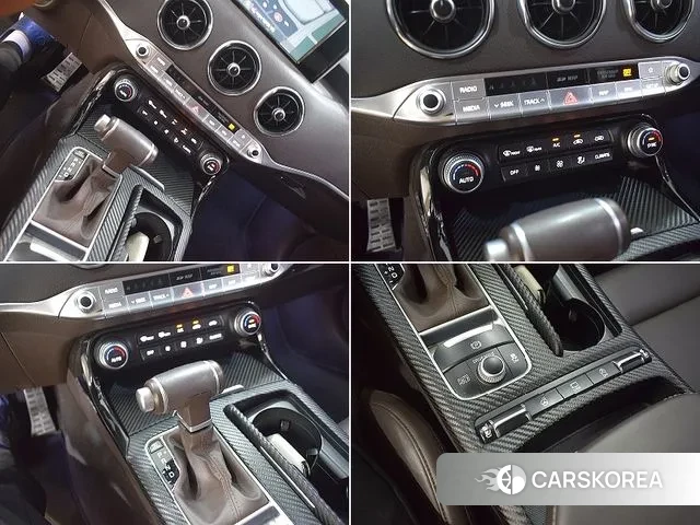 Kia Stinger id 2995772 из Кореи 17