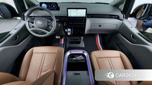 Hyundai Staria id 3419936 из Кореи 17