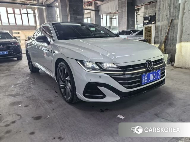 Volkswagen CC id 4290053 из Китая 11