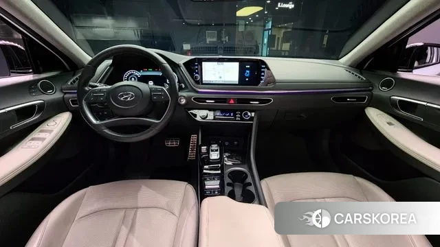 Hyundai Sonata (DN8) id 3670498 из Кореи 17