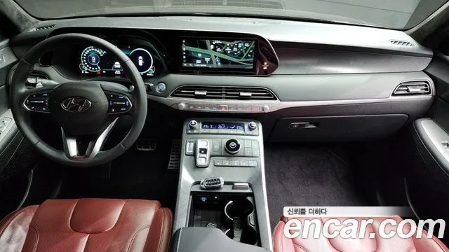 Hyundai Palisade id 2686870 из Кореи 17