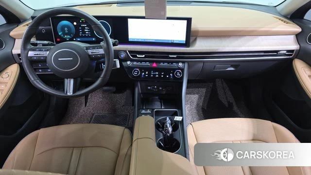 Hyundai Sonata D Edge (DN8) id 4360157 из Кореи 17
