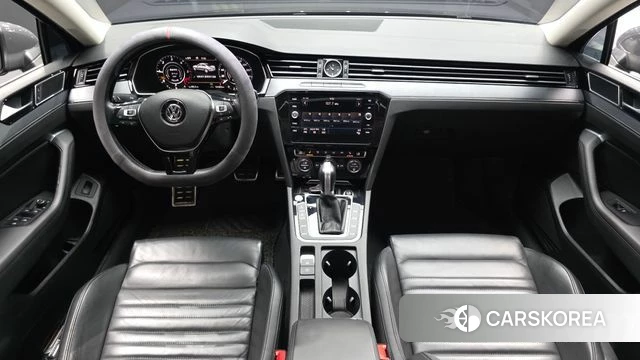 Volkswagen Passat GT (B8) id 4728216 из Кореи 17