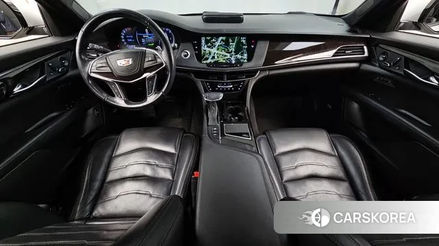 Cadillac CT6 id 3455073 из Кореи 17