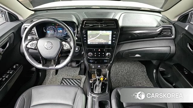 Ssangyong Berry New Tivoli id 4410801 из Кореи 17