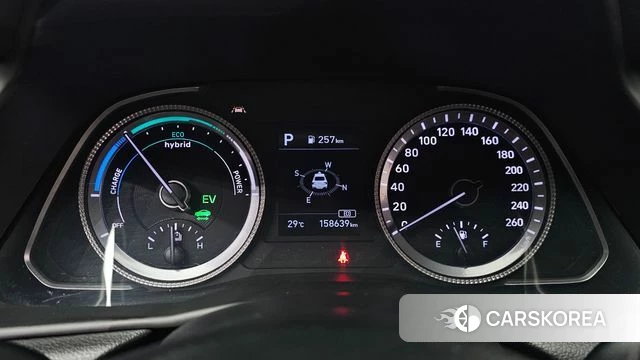 Hyundai Sonata Hybrid (DN8) id 4594157 из Кореи 29