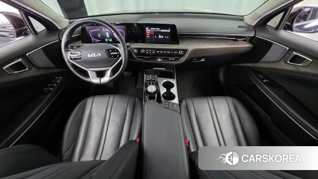 Kia K8 id 3224444 из Кореи 17