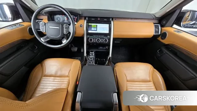 Land Rover Discovery 5 id 3363037 из Кореи 17