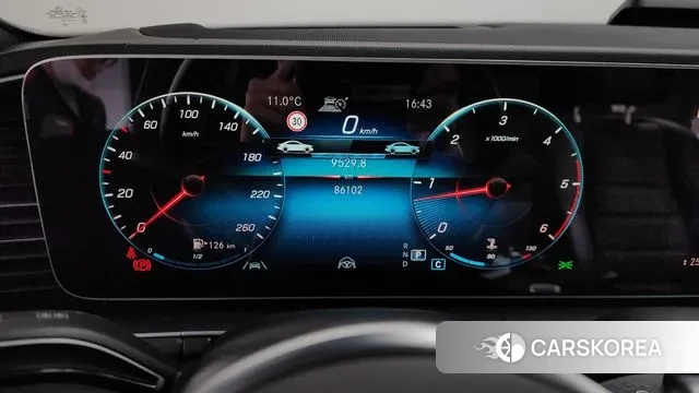 Mercedes-Benz GLS - Class X167 id 3740402 из Кореи 17