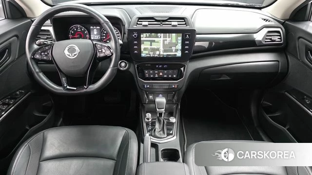Ssangyong The New Tivoli id 4400448 из Кореи 31