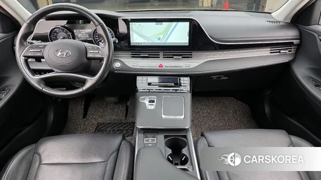 Hyundai The New Grandeur IG id 3621636 из Кореи 17