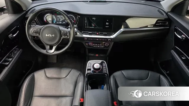 Kia Niro EV id 3479026 из Кореи 17