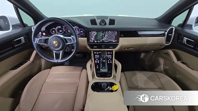 Porsche Cayenne (PO536) id 3493018 из Кореи 17