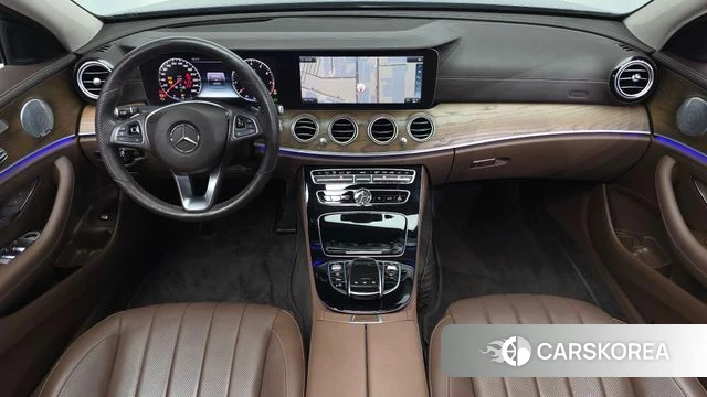 Mercedes-Benz E-Class W213 id 3955833 из Кореи 17