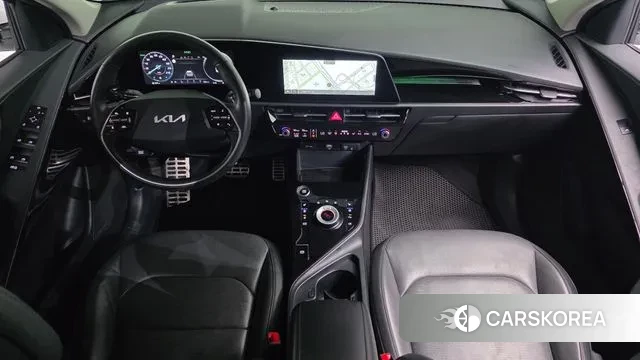 Kia Di Ol Nu Niro id 3566496 из Кореи 17