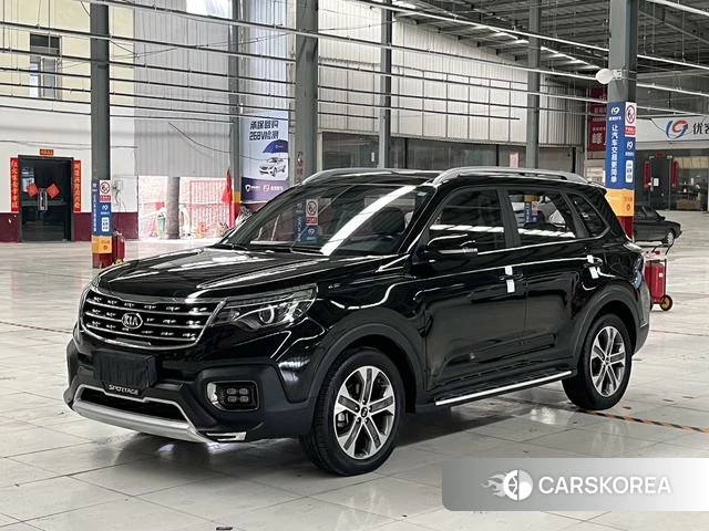Kia Smart running id 4291496 из Китая 16