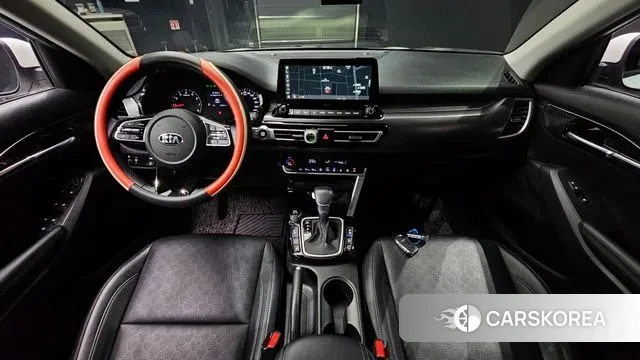 Kia Seltos id 3417753 из Кореи 17