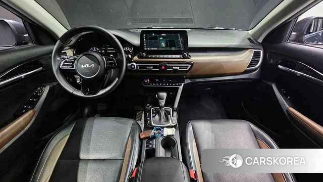 Kia Seltos id 4323540 из Кореи 27