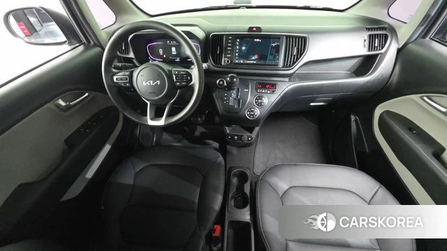 Kia The New Kia Ray id 4395375 из Кореи 27