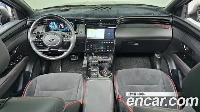 Hyundai Tucson (NX4) id 2503800 из Кореи 17