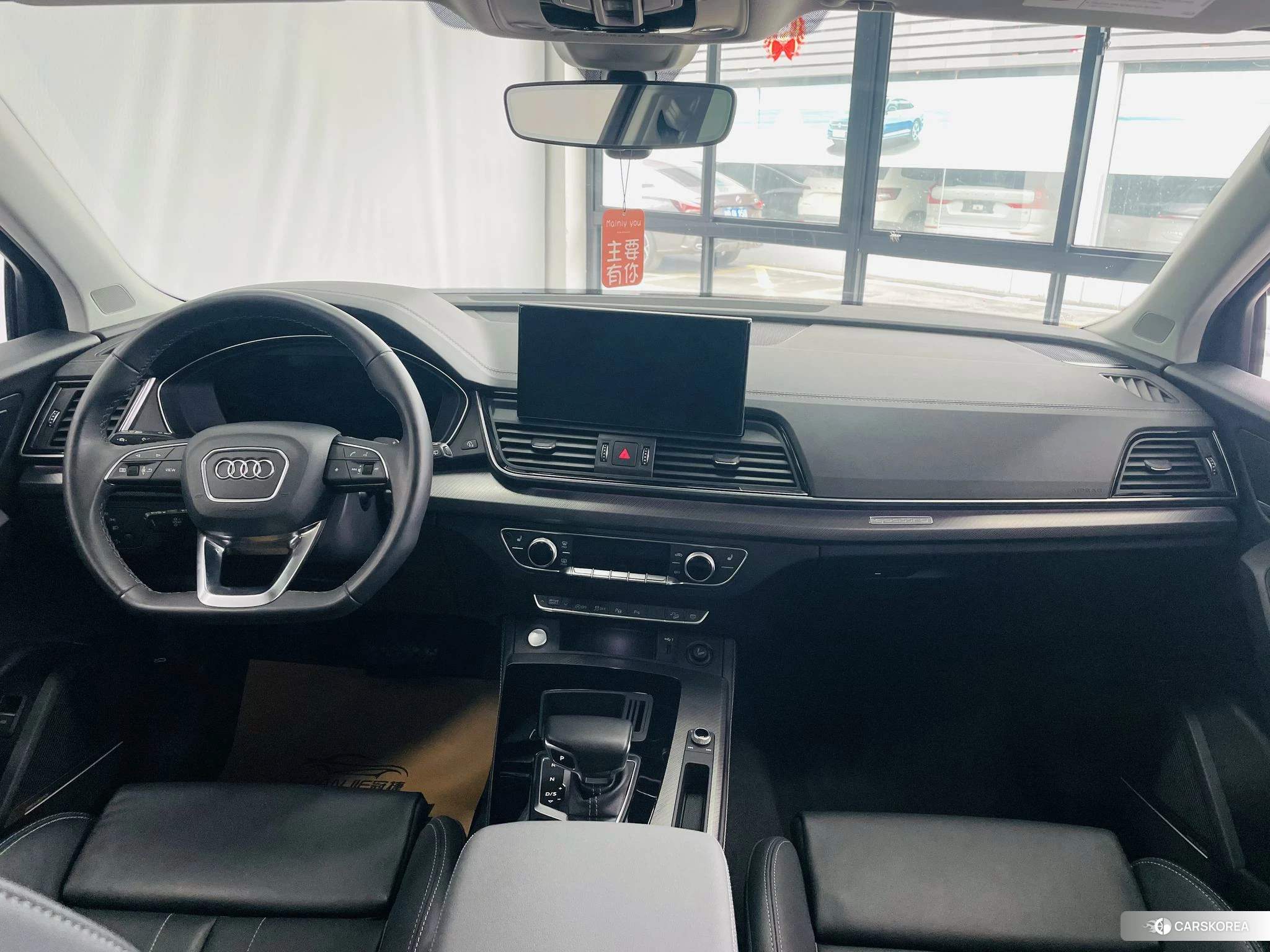 Audi Q5L id 4453747 из Китая 10