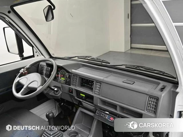Chevrolet (GM Daewoo) New Labo id 4610167 из Кореи 17