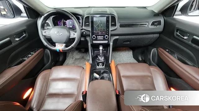 Renault Korea (Samsung) QM6 id 3391477 из Кореи 17