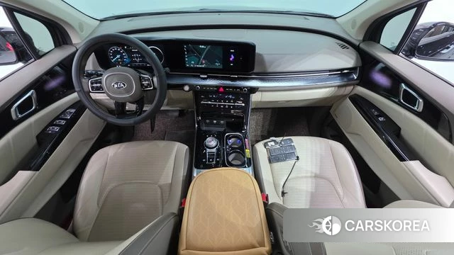 Kia Carnival 4th generation id 4330851 из Кореи 31