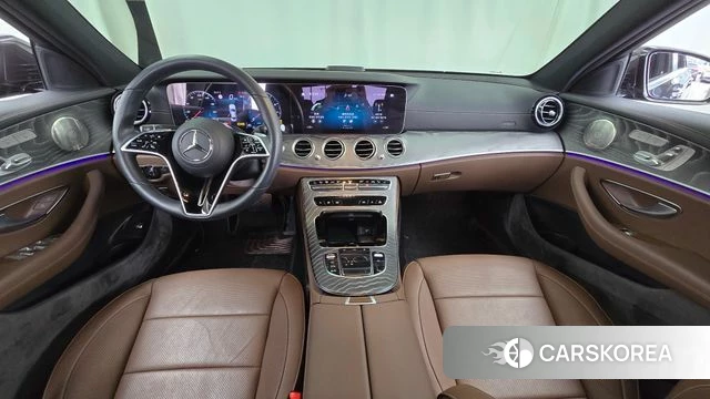 Mercedes-Benz E-Class W213 id 4500834 из Кореи 29