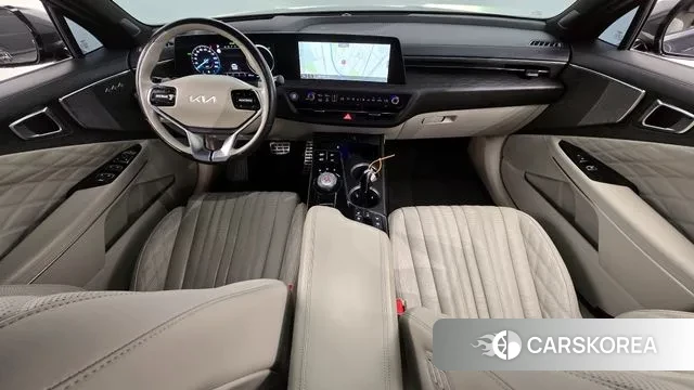 Kia K8 Hybrid id 3023056 из Кореи 17