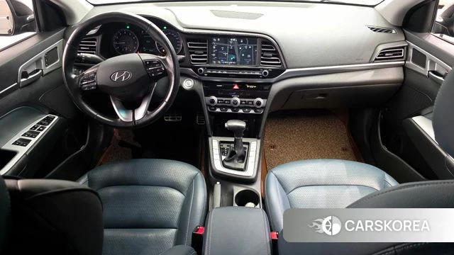 Hyundai The New Avante AD id 4304870 из Кореи 27