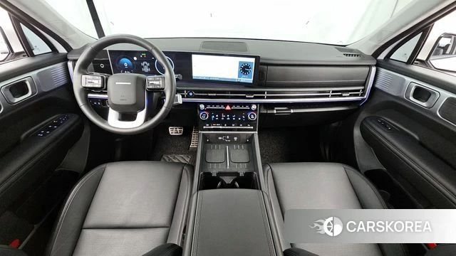 Hyundai Santa Fe (MX5) id 3883127 из Кореи 17