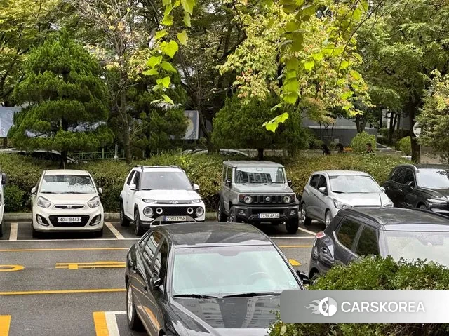 Suzuki Jimny id 3431419 из Кореи 12