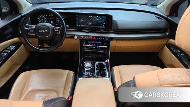 Kia Carnival 4th generation id 4231648 из Кореи 17