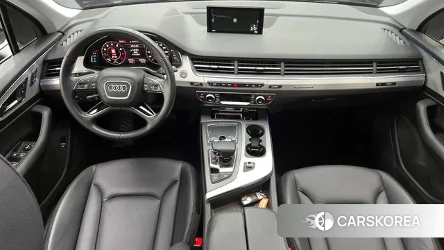 Audi Q7 (4M) id 3459703 из Кореи 17