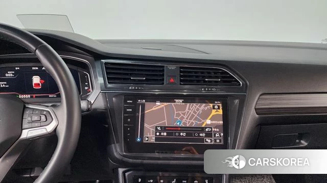 Volkswagen Tiguan Allspace id 4591330 из Кореи 34
