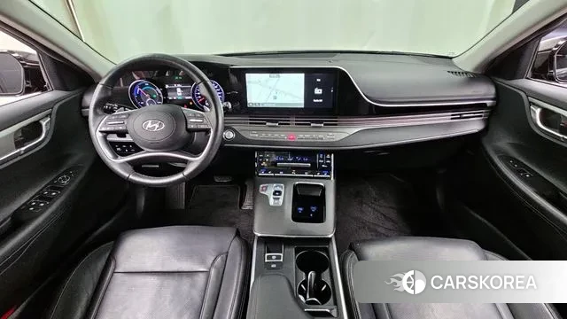 Hyundai The New Grandeur IG Hybrid id 2998940 из Кореи 17