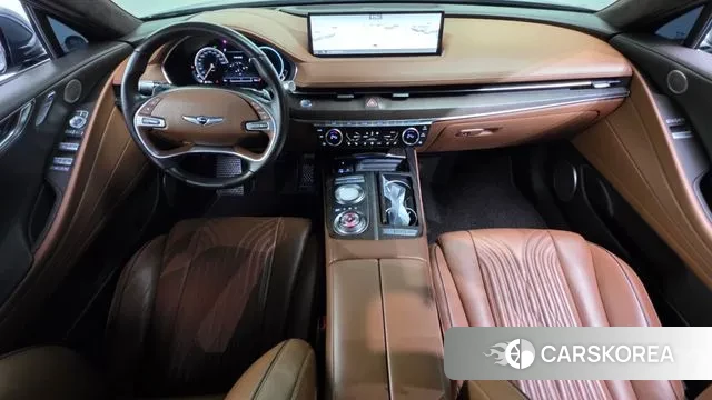 Genesis G80 (RG3) id 3691663 из Кореи 17