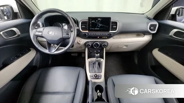 Hyundai Venue id 3607137 из Кореи 17