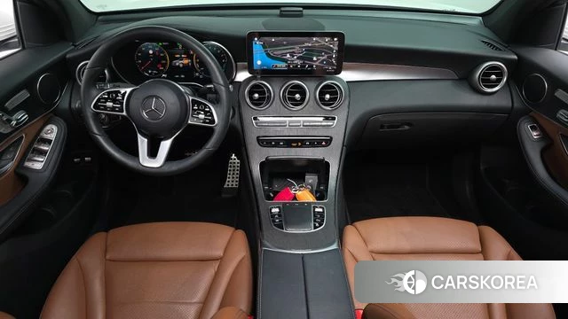 Mercedes-Benz GLC-Class X253 id 4396301 из Кореи 34