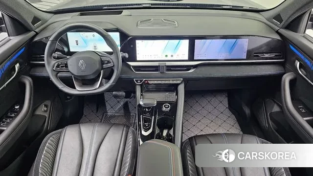 Renault Korea (Samsung) Grand Coleos id 3452056 из Кореи 17