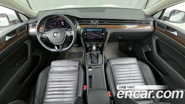 Volkswagen Passat GT (B8) id 2840283 из Кореи 17