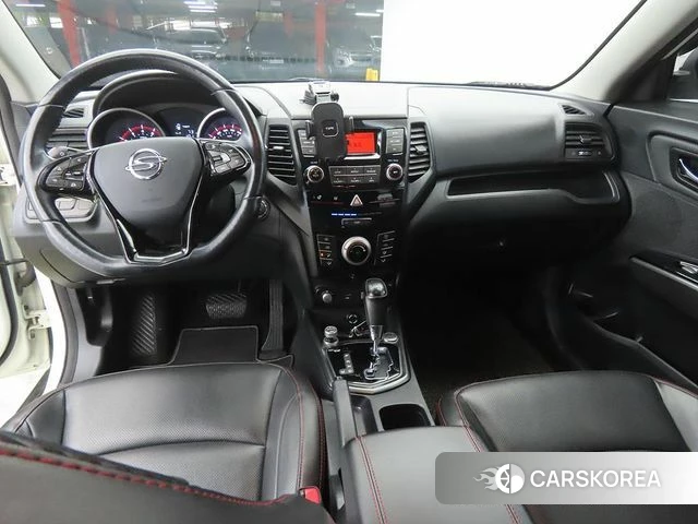 Ssangyong Tivoli Air id 4285967 из Кореи 17