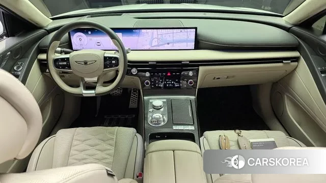 Genesis G80 (RG3) id 3580735 из Кореи 17